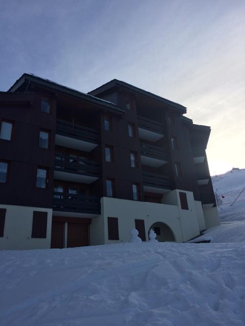 Appartements Riondet G - Valmorel