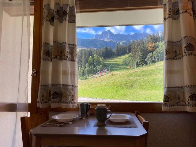 Appartements Riondet G - Valmorel