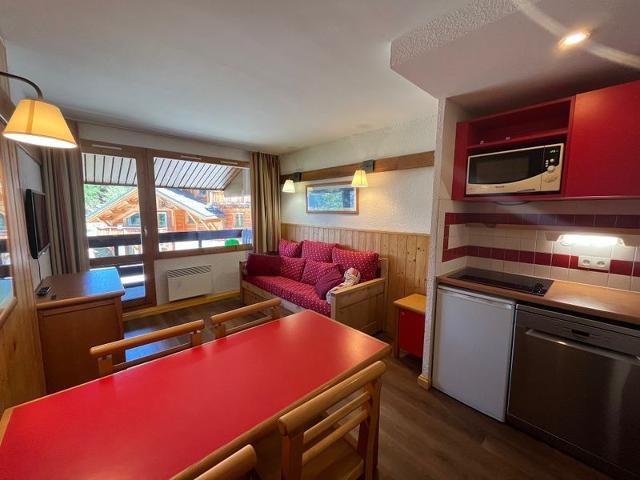 Appartements Doronic - Plagne 1800