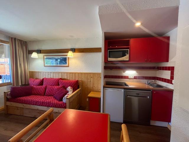 Appartements Doronic - Plagne 1800