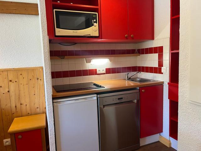 Appartements Doronic - Plagne 1800