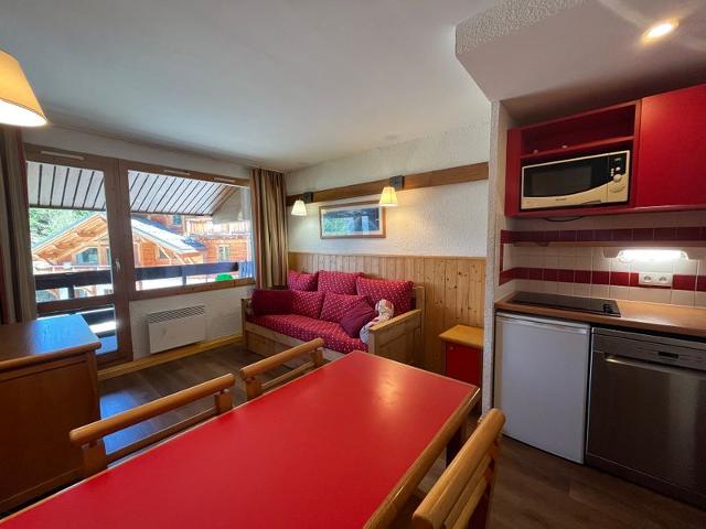 Appartements Doronic - Plagne 1800