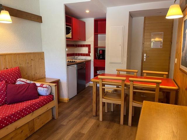Appartements Doronic - Plagne 1800
