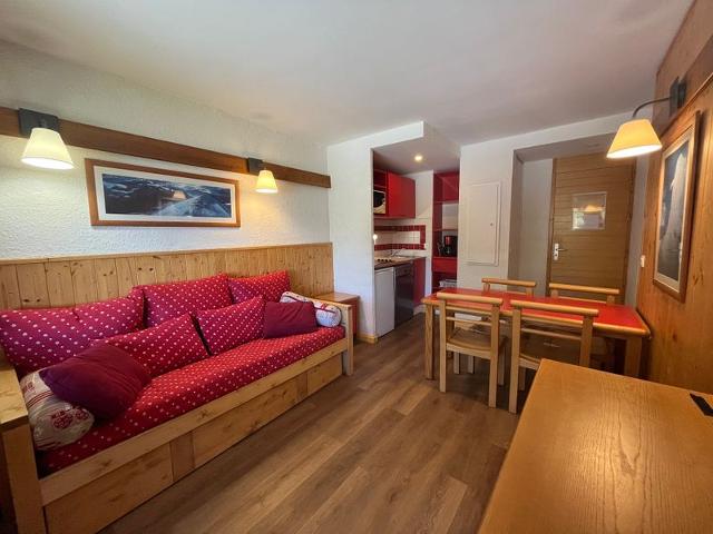 Appartements Doronic - Plagne 1800