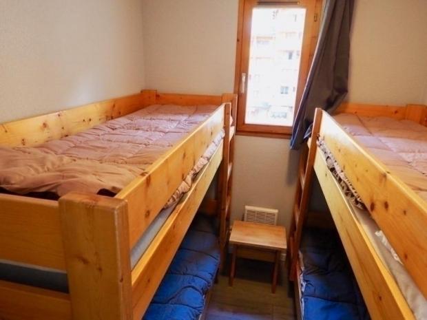 appartement 8 personnes budget centre station - Valfréjus