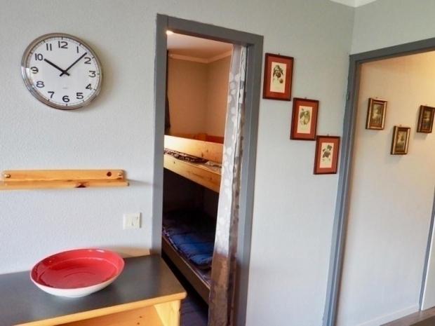 appartement 8 personnes budget centre station - Valfréjus