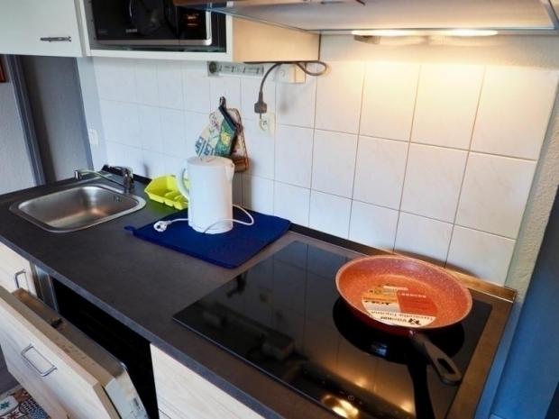 appartement 8 personnes budget centre station - Valfréjus