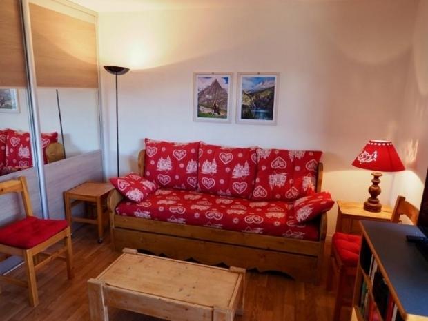 Appartement 8 personnes centre station - Valfréjus