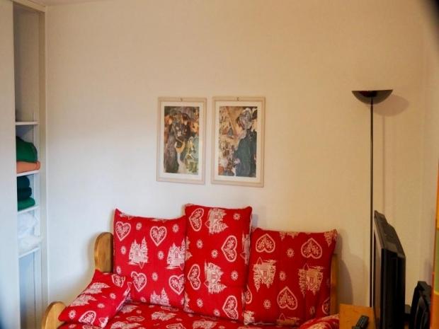 Appartement 8 personnes centre station - Valfréjus