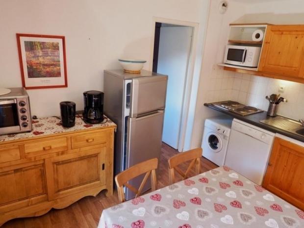 Appartement 8 personnes centre station - Valfréjus