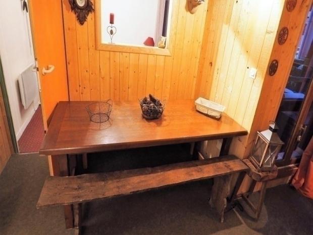 Bel appartement 10 personnes pied de pisttes - Valfréjus