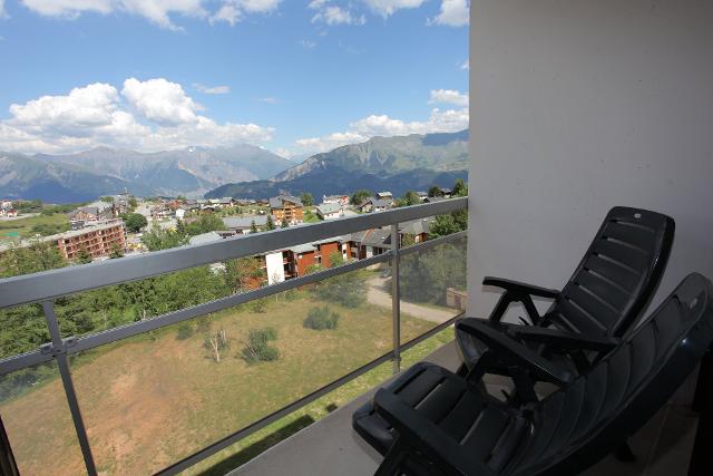 Appartements Bellard - La Toussuire
