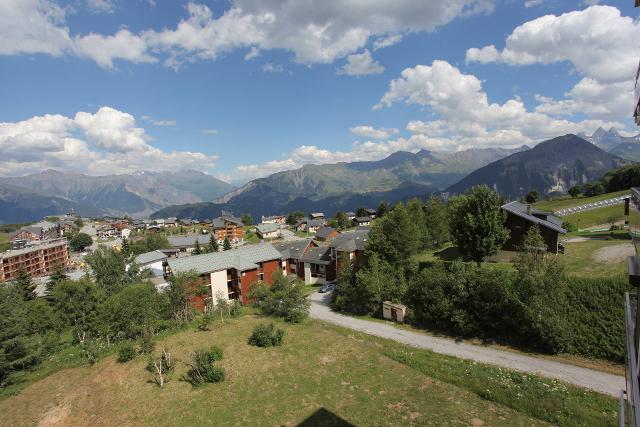 Appartements Bellard - La Toussuire