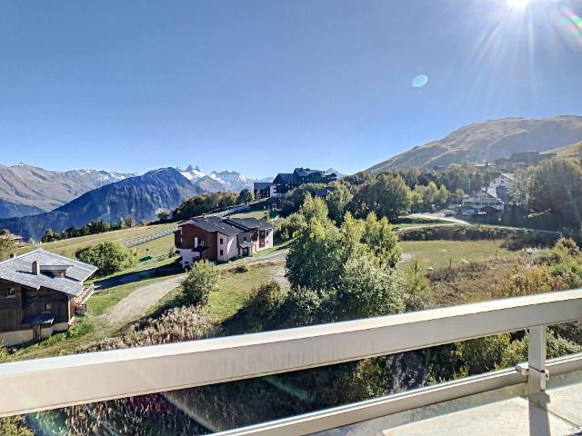 Appartements Bellard - La Toussuire