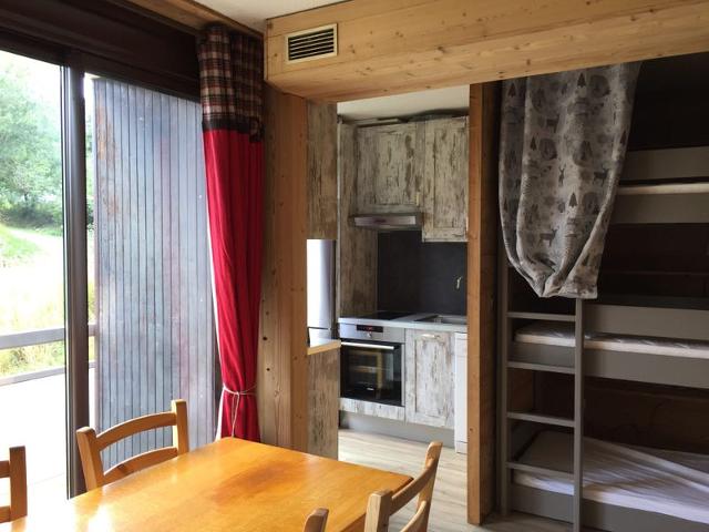 Appartements Bellard - La Toussuire