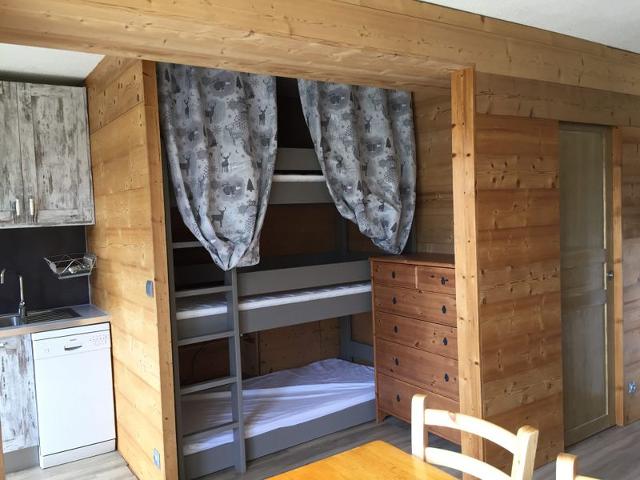 Appartements Bellard - La Toussuire