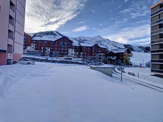Appartements Bellard - La Toussuire