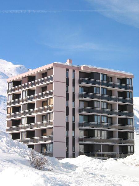 Appartements Bellard - La Toussuire
