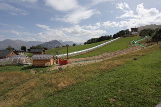 Appartements Bergers - La Toussuire