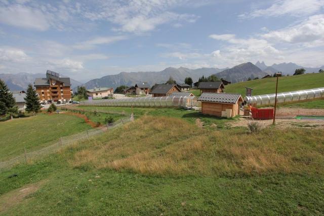 Appartements Bergers - La Toussuire