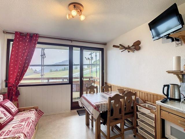 Appartements Bergers - La Toussuire