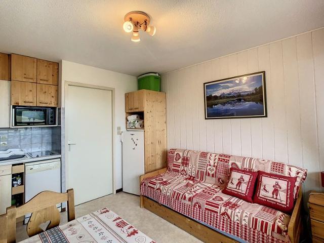 Appartements Bergers - La Toussuire