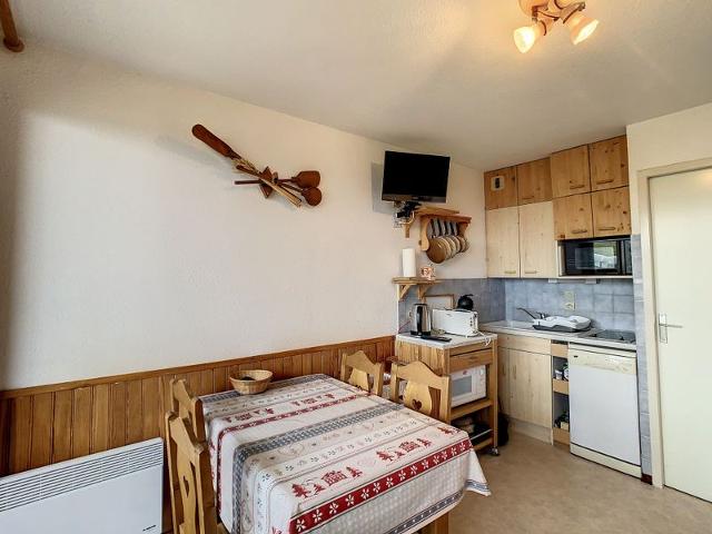 Appartements Bergers - La Toussuire