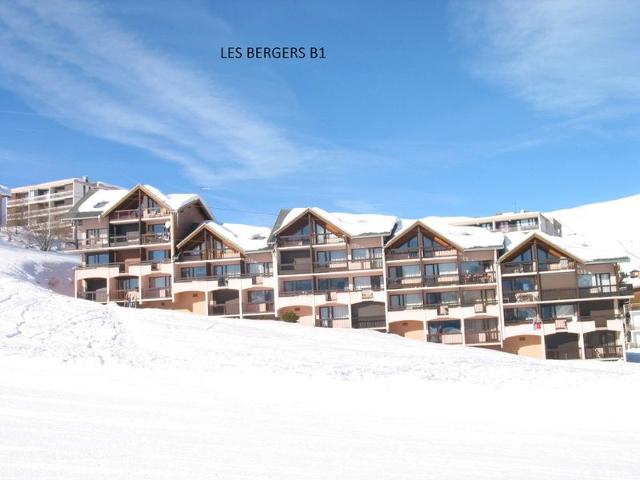 Appartements Bergers - La Toussuire