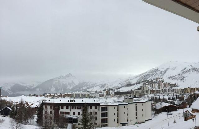 Appartements Champ-Bozon - La Toussuire