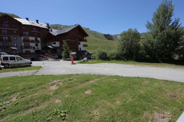 Appartements Coq De Bruyere - La Toussuire