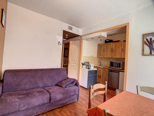 Appartements Coq De Bruyere - La Toussuire