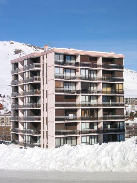 Appartements Coq De Bruyere - La Toussuire