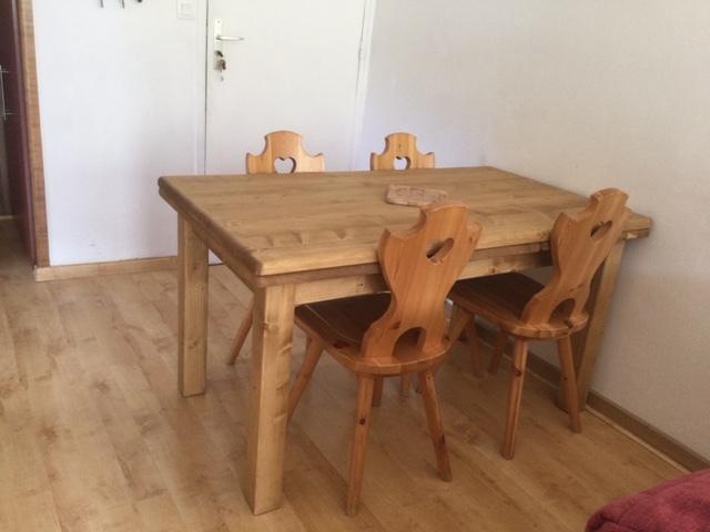 Appartements Corbier - La Toussuire