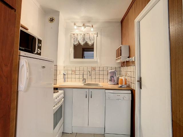 Appartements Corbier - La Toussuire