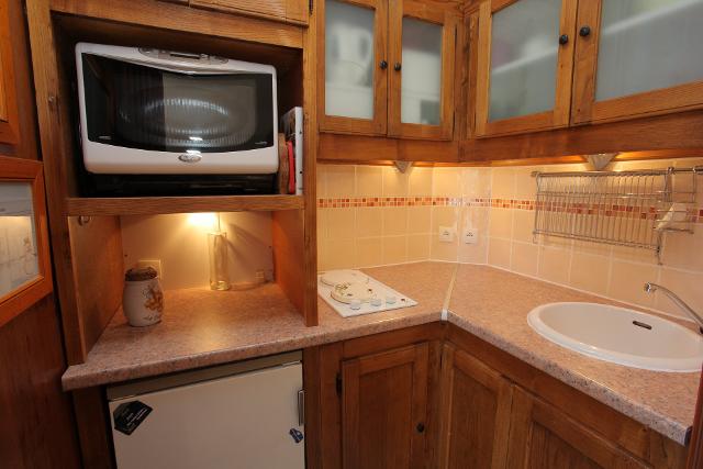 Appartements Corbier - La Toussuire