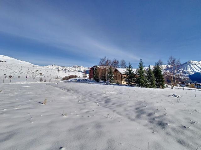 Appartements Corbier - La Toussuire