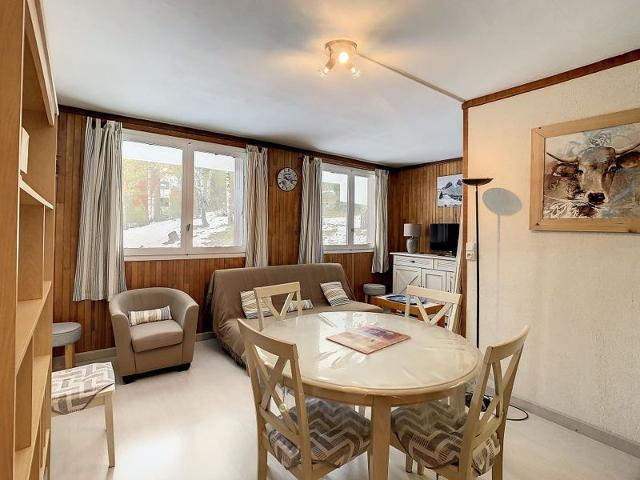 Appartements Corbier - La Toussuire