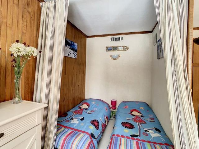Appartements Corbier - La Toussuire