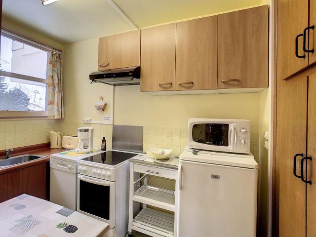 Appartements Corbier - La Toussuire