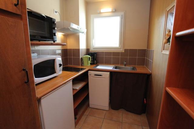 Appartements Corbier - La Toussuire