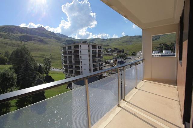 Appartements Corbier - La Toussuire