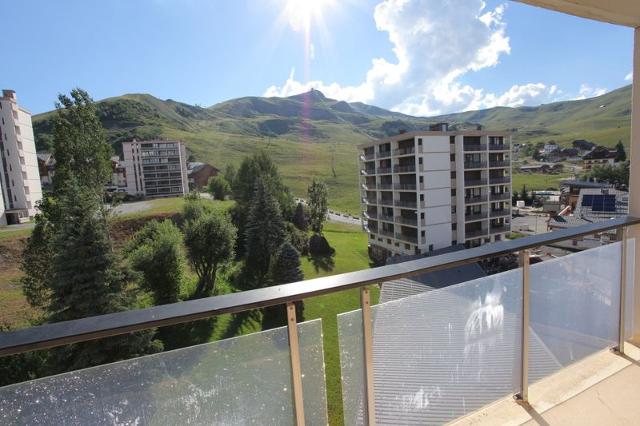 Appartements Corbier - La Toussuire