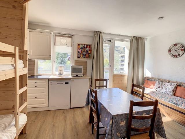 Appartements Corbier - La Toussuire