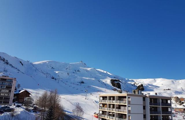 Appartements Corbier - La Toussuire
