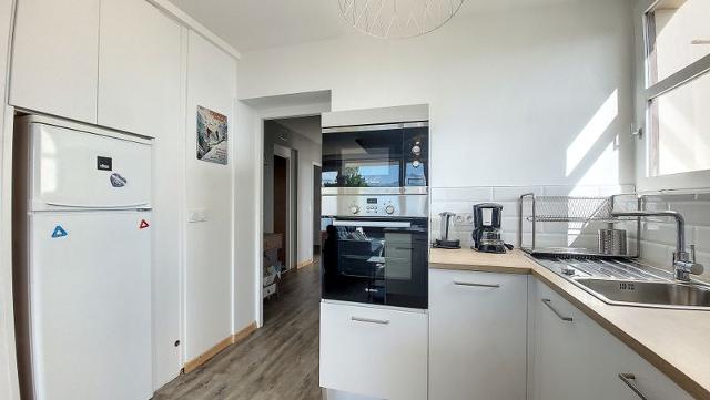 Appartements Corbier - La Toussuire