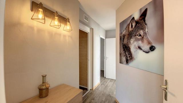 Appartements Corbier - La Toussuire