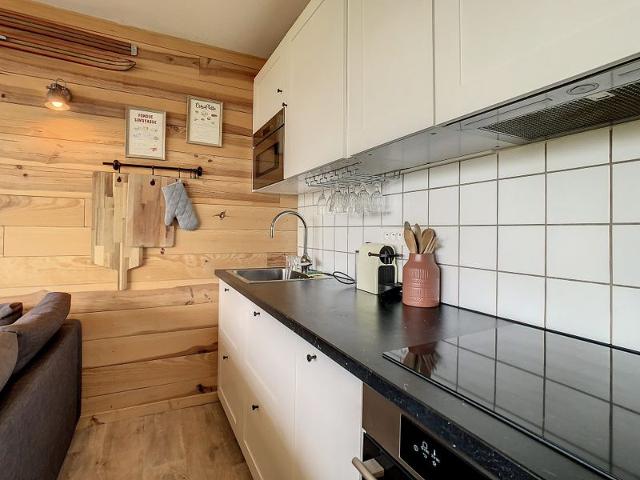Appartements Corbier - La Toussuire