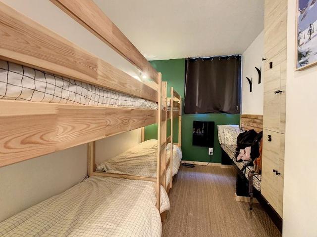 Appartements Corbier - La Toussuire