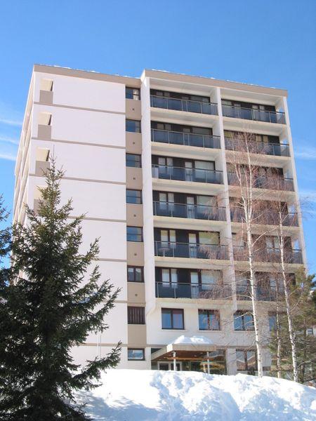 Appartements Corbier - La Toussuire