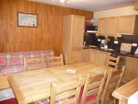 Appartements Etendard - La Toussuire